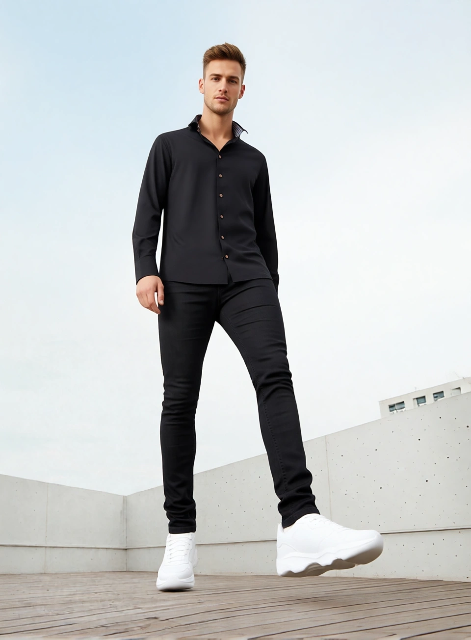 AI Model Preview - Peter